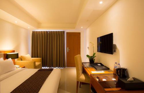 Legian City-Centre Hotel | The Sun Hotel & Spa Legian