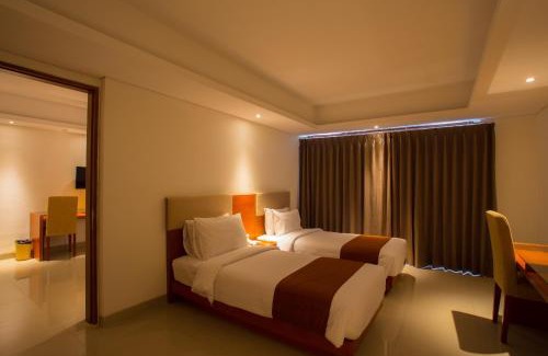 Legian City-Centre Hotel | The Sun Hotel & Spa Legian