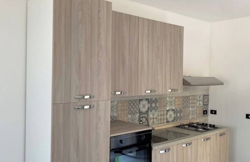 Bergamo House | The sun terrace