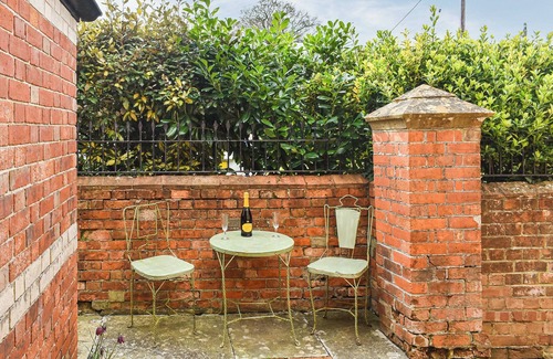 Middlemarsh Cottage | The Sunday Schoolroom