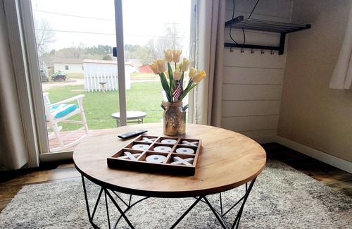 Rapid City House | The Sunset - 1 bedroom spacious and comfortable with all the amenities