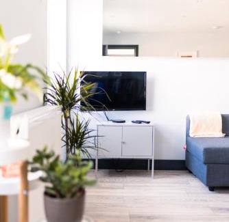 Margate Apartment | The Sunset Apartment - Margate Beach - By Goldex Coastal Breaks