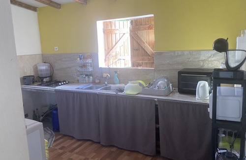 Port-Louis Villa | The sunset