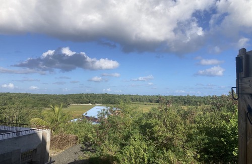 Port-Louis Villa | The sunset