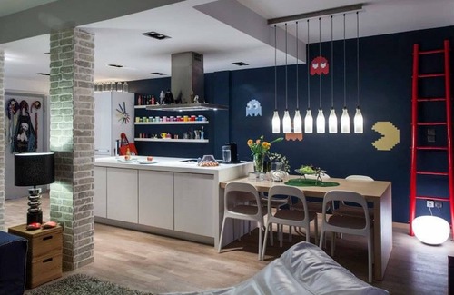 Pylaia-Chortiatis Apartment | The Superheroes Apartment