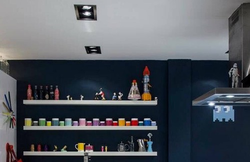 Pylaia-Chortiatis Apartment | The Superheroes Apartment