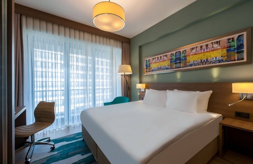 Bagcilar Hotel | The Superior Living Batisehir