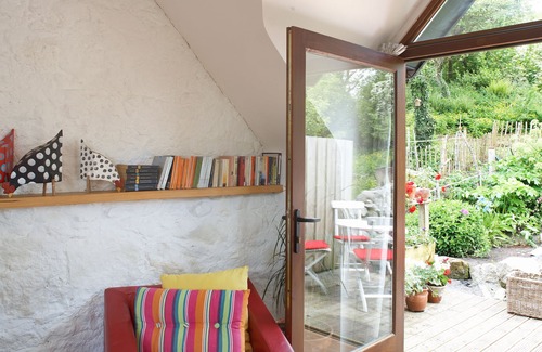 Roscoe House | 'The Swallow Loft' at Leitriff House - 19thC Stone Barn conversion