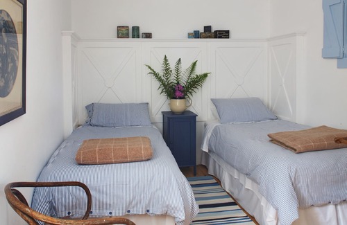 Roscoe House | 'The Swallow Loft' at Leitriff House - 19thC Stone Barn conversion