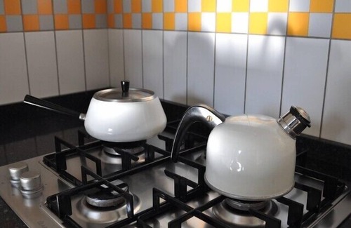 Campo di Marte Apartment | The Swallows' Nest Family Apartment