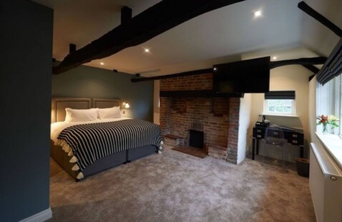 Forest Row Hotel | The Swan at Forest Row