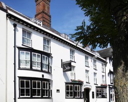 Stafford Hotel | The Swan Hotel, Stafford, Staffordshire - The Coaching Inn Group