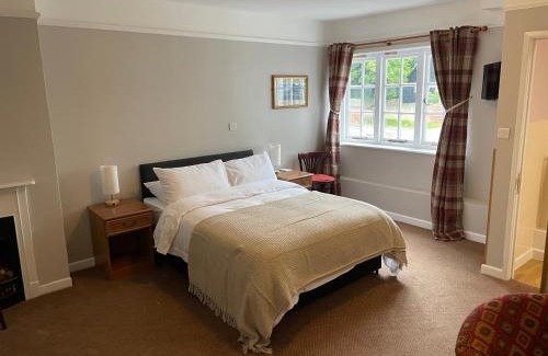 East Ilsley Bed & Breakfast | The Swan Inn