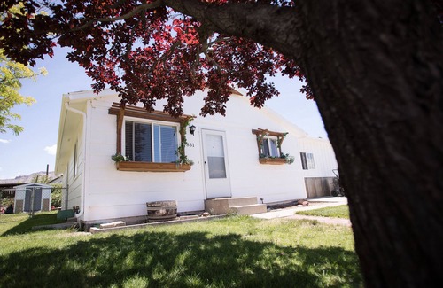 Palisade Apartment | The Sweet Peach Studio Apartment