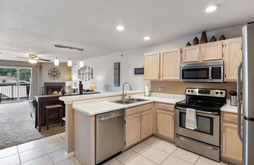 Osage Beach Condo | The Sweet Retreat - Pools, Beach and More!