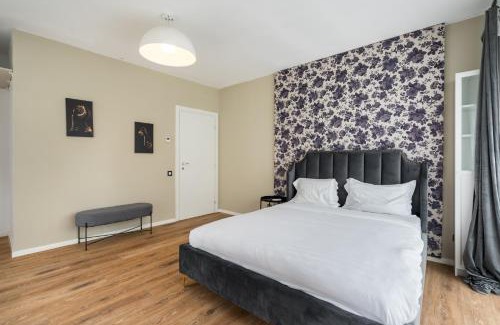Sector 1 Apartment | The Swing - 2BR Apartment
