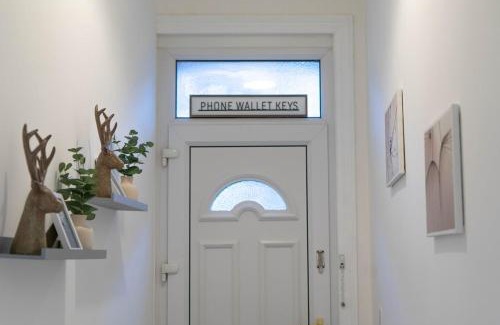 Carlisle House | The Sybil Suite