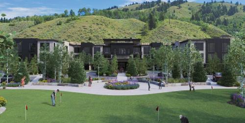 Hoback Junction Hotel | The Sylvan Lodge at Snake River Sporting Club