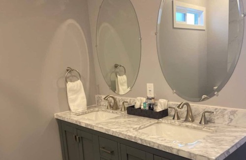 Drumheller House | The T-Rex Nest in the heart of Drumheller