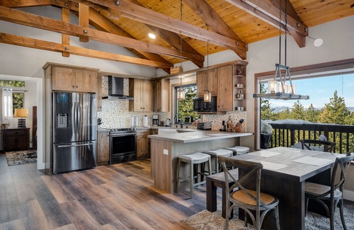 Zephyr Cove House | The Tahoe at Three Pines - 5 Min Walk to Lake!