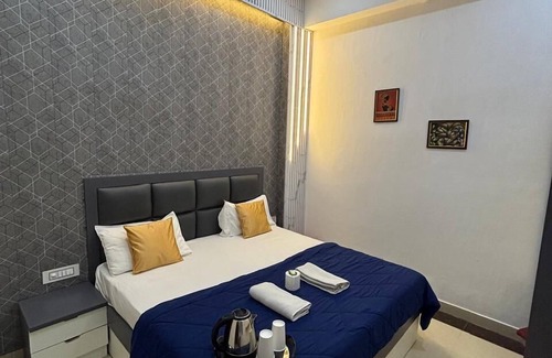 Agra Bed & Breakfast | The Taj Homes