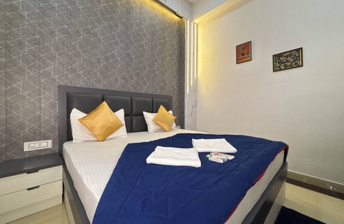 Agra Bed & Breakfast | The Taj Homes