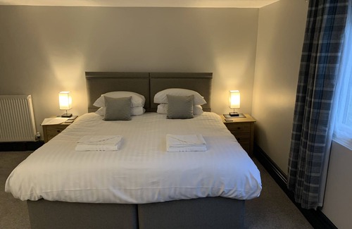 Berriew Hotel | The Talbot Hotel