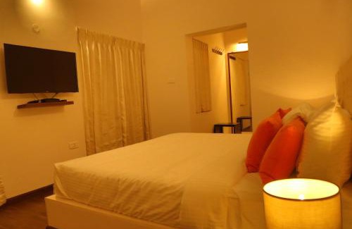 Ooty Bed & Breakfast | The Tamarillo