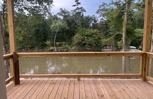 Tangipahoa Parish Cottage | The Tangi - Charming 2-bedroom riverfront cottage on the Tangipahoa River