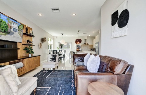 Riverside Park House | The Tarpon River House