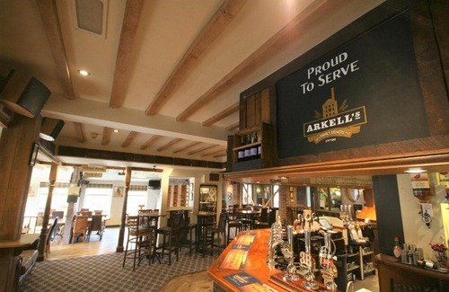 Swindon Hotel | The Tawny Owl