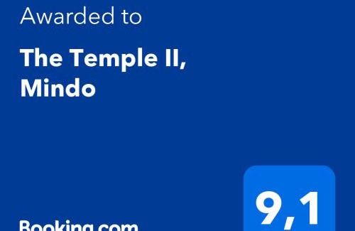 Mindo Hotel | The Temple II, Mindo