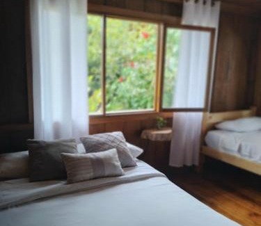 Mindo Hotel | The Temple III, Mindo