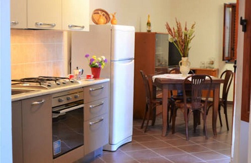 Tramonti Apartment | The terraces on the mountains-Apartment "Titì" with panoramic terrace