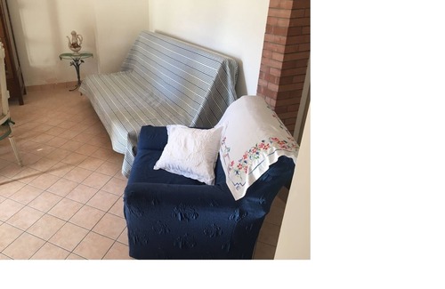 Tramonti Apartment | The terraces on the mountains-Apartment "Rafè" with panoramic terrace