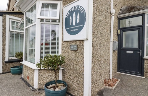 Newquay Cottage | The Three Tees