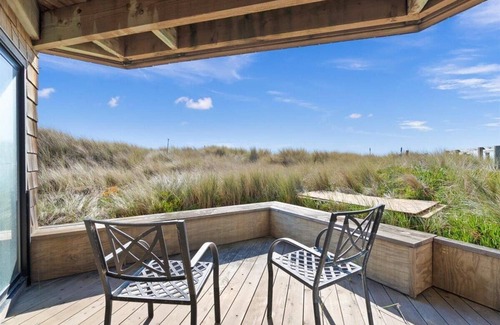 Pajaro Dunes Condo | The Tide's Edge : Steps to the Beach