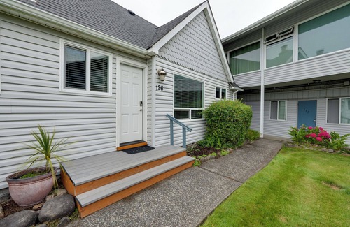 Seaside Cottage | The Tides by the Sea - Entire rental unit in Seaside, Oregon, United States