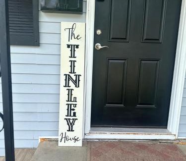 Harrisburg House | The Tinley House
