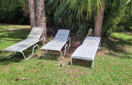 Jupiter Farms House | The Tiny Abode - 200 sq. ft. of private house offering all needed for your stay.
