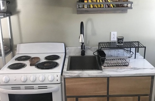 Onslow House | The Tiny Barn House