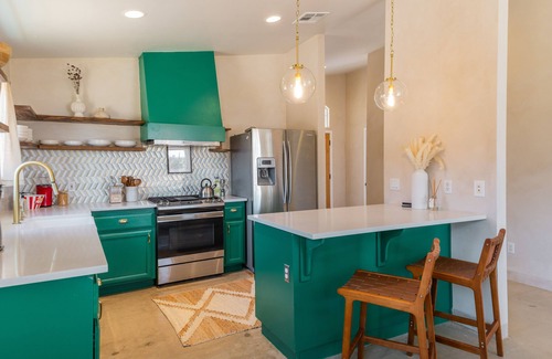Yucca Valley House | The Tiny Bungalow: Joshua Tree