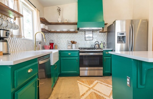Yucca Valley House | The Tiny Bungalow: Joshua Tree
