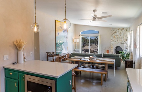 Yucca Valley House | The Tiny Bungalow: Joshua Tree