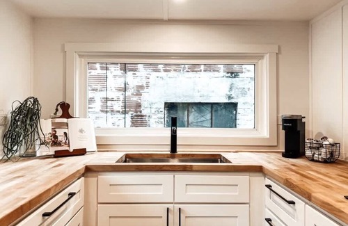 Alberta Arts District House | The Tiny Farmhouse on Alberta