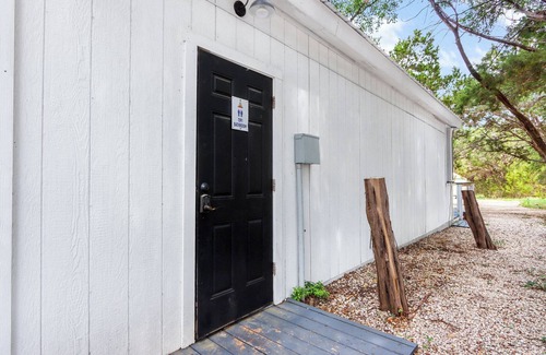 Driftwood Cabin | The Tipi - a unique camping experience with a twist!