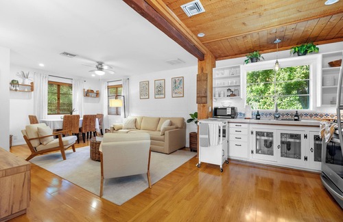 Topanga Cottage | The Topanga Cottage - Peaceful Canyon Escape