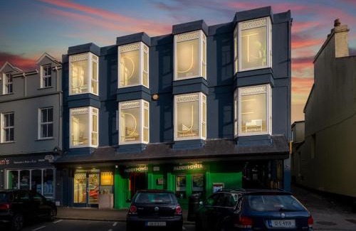 Clifden Apartment | The Town Place Clifden Boutique Apartments