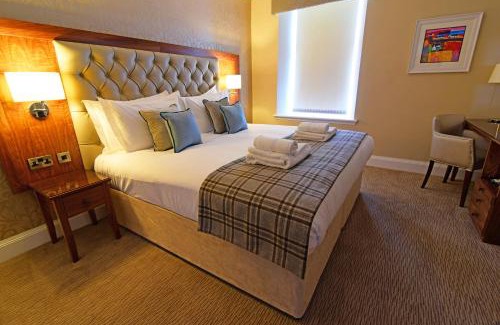 Aberfeldy Bed & Breakfast | The Townhouse Aberfeldy - Rooms & Breakfast