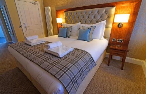 Aberfeldy Bed & Breakfast | The Townhouse Aberfeldy - Rooms & Breakfast